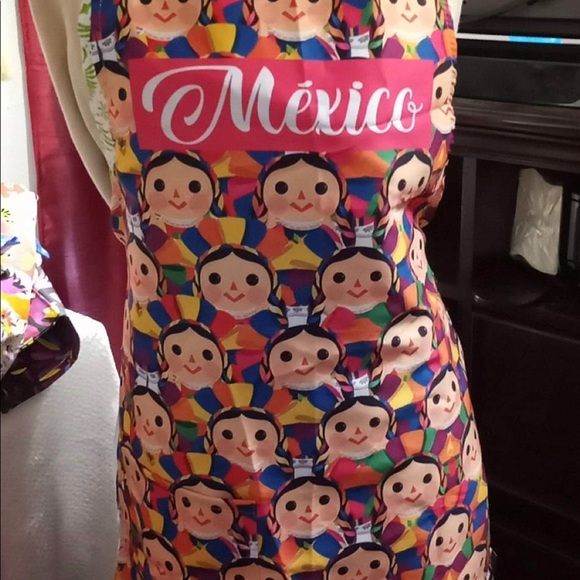 Frida Apron in multiple Colors - Picture 12 of 12